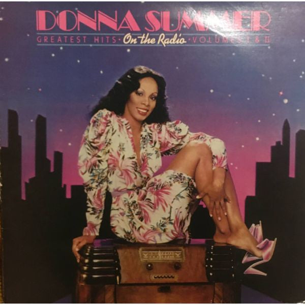 Donna Summer - On The Radio - Greatest Hits Volumes I & II (1979 STEREO)