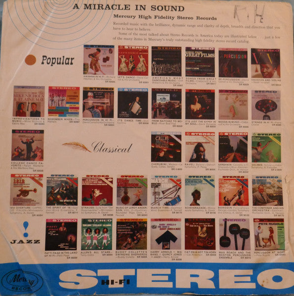 Jerry Butler - The Ice Man Cometh (1968 US Press)