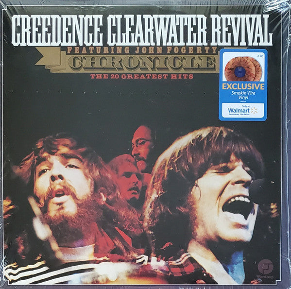Creedence Clearwater Revival - Chronicle - The 20 Greatest Hits (LP) [US] 2021 RP (Near Mint (NM or M-))