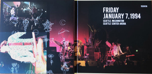 Nirvana - In Utero (LP, LP, LP, LP) [Worldwide] 2023 RP