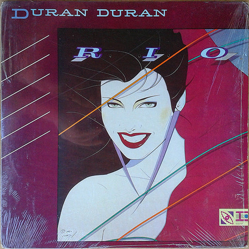 Duran Duran - Rio (LP) [US] 1st (Very Good Plus (VG+))