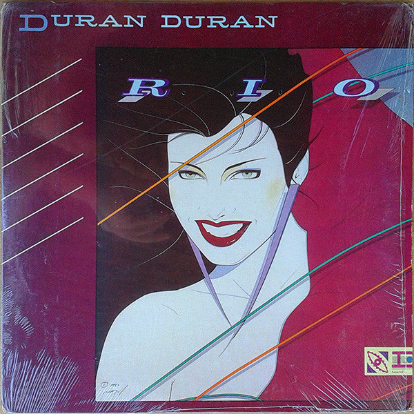 Duran Duran - Rio (LP) [US] 1st (Very Good Plus (VG+))