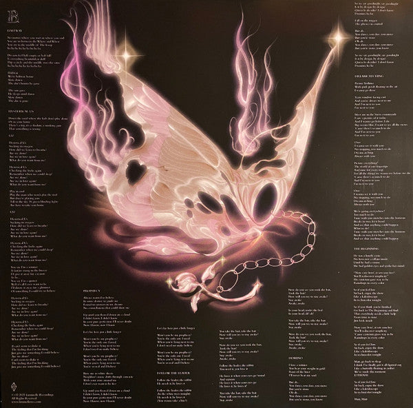 Magdalena Bay - Mercurial World  (LP) [US] 1st (Near Mint (NM or M-))