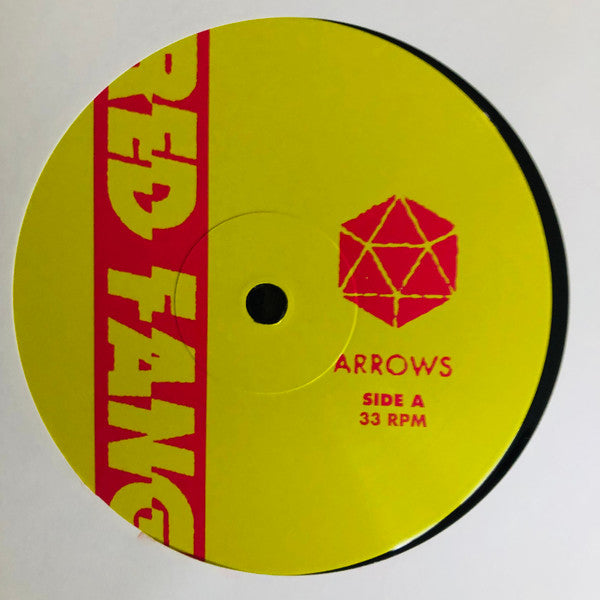 Red Fang - Arrows (LP) [US] 1st (Very Good Plus (VG+))