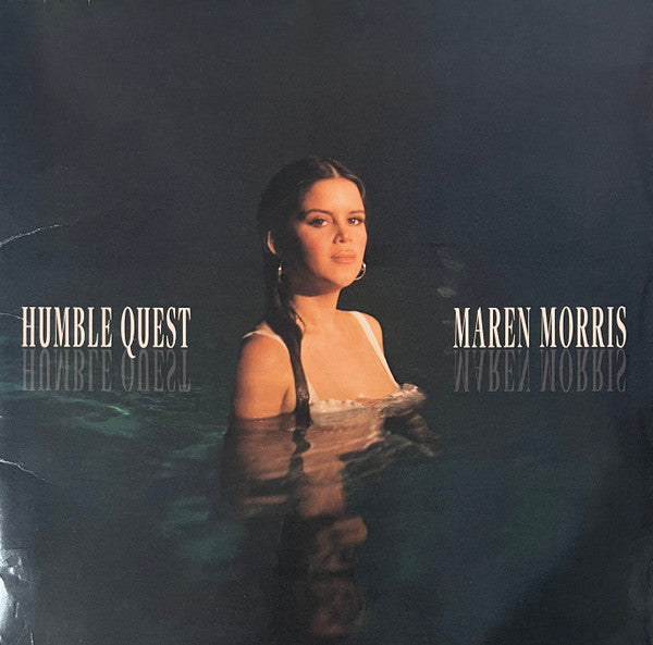 Maren Morris - Humble Quest (LP) [US] 1st (Near Mint (NM or M-))