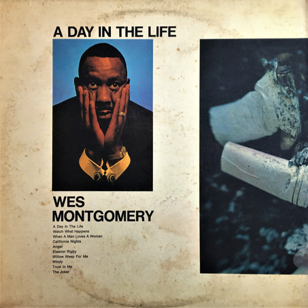 Wes Montgomery - A Day In The Life (LP) [US] RP (Near Mint (NM or M-))