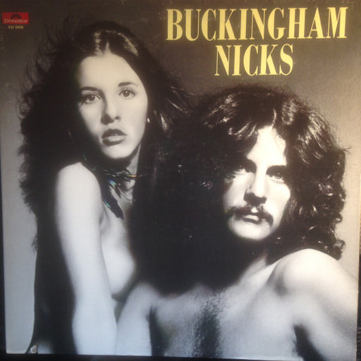 Buckingham Nicks - Buckingham Nicks (LP) [US] 1977 RP