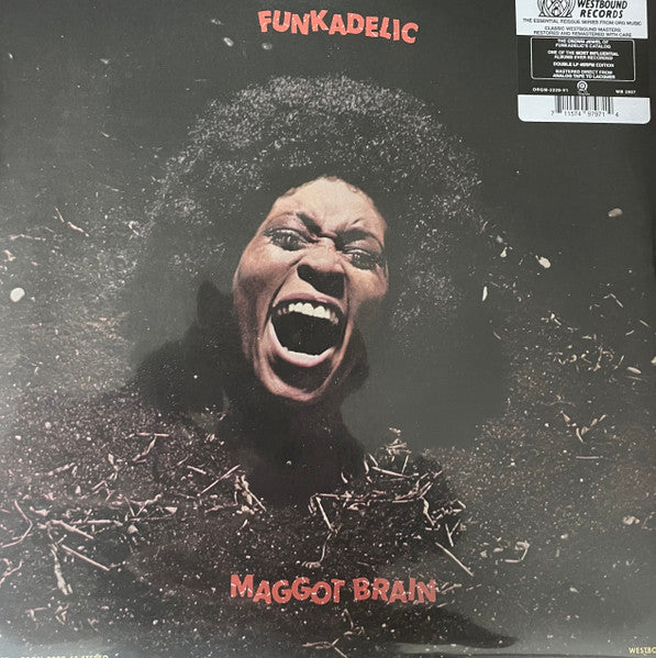 Funkadelic - Maggot Brain (12") [Worldwide] 2026 RP (Mint (M))