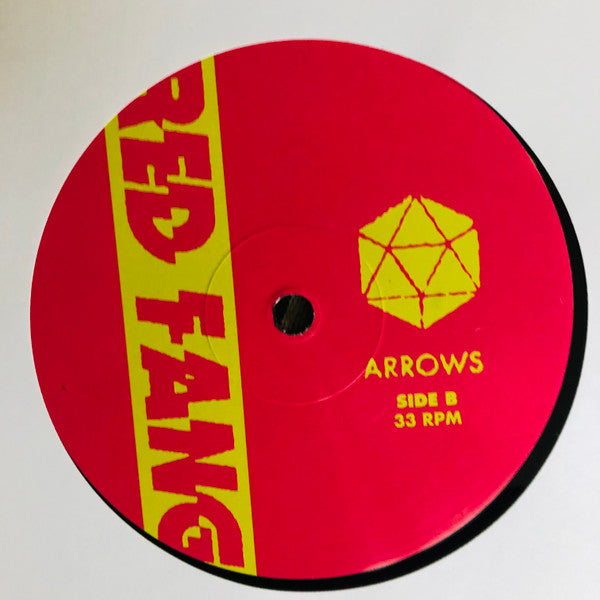 Red Fang - Arrows (LP) [US] 1st (Very Good Plus (VG+))