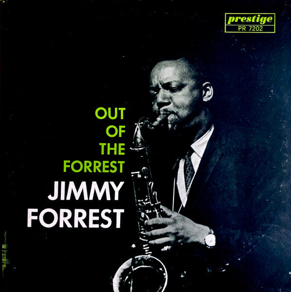 Jimmy Forrest - Out Of The Forrest (LP) [US] RP (Very Good (VG))