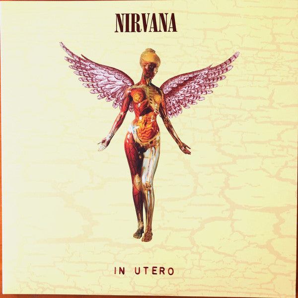 Nirvana - In Utero (LP, LP, LP, LP) [Worldwide] 2023 RP