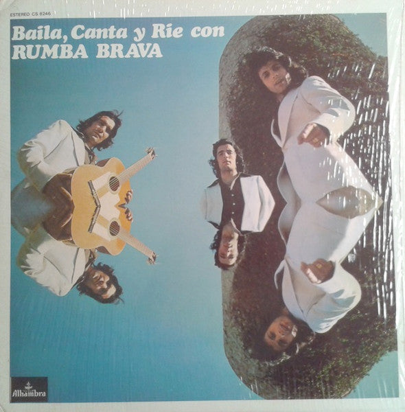Rumba Brava - Baila, Canta Y Rie Con Rumba Brava