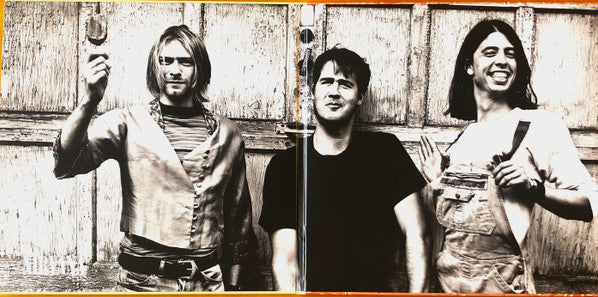 Nirvana - In Utero (LP, LP, LP, LP) [Worldwide] 2023 RP