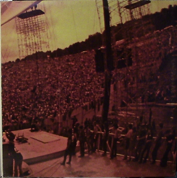 Various - Woodstock - Music From The Original Soundtrack And More (3xLP 1970 Press)