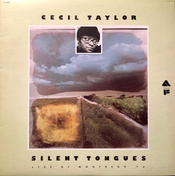 Cecil Taylor - Silent Tongues (Live At Montreux '74) (LP) [US] 1st (Very Good Plus (VG+))