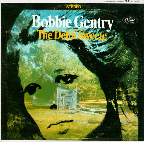 Bobbie Gentry - The Delta Sweete