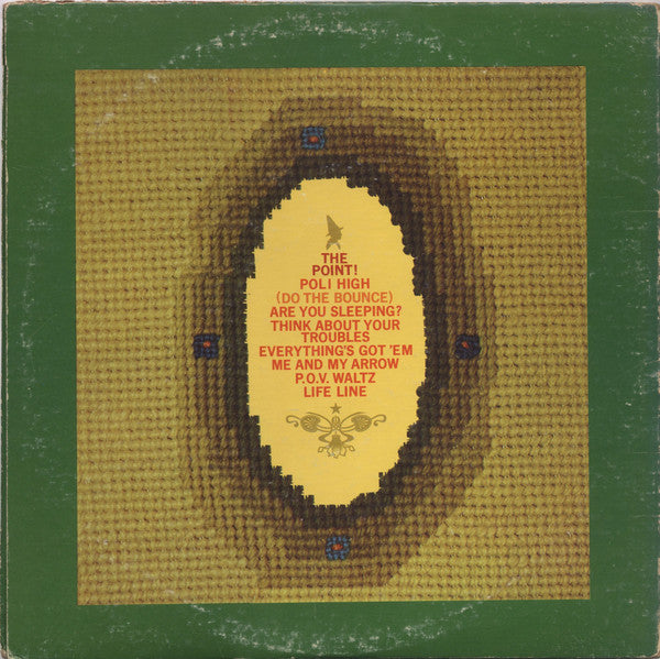 Harry Nilsson - The Point! (LP) [US] RP