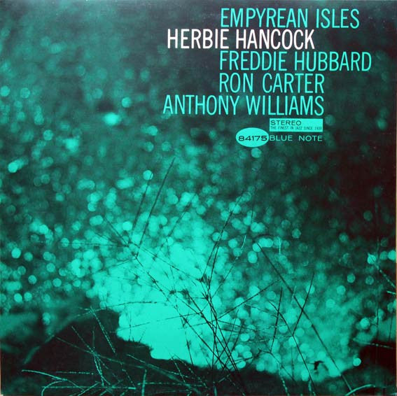 Herbie Hancock - Empyrean Isles (LP) [France] 1988 RP (Mint (M))
