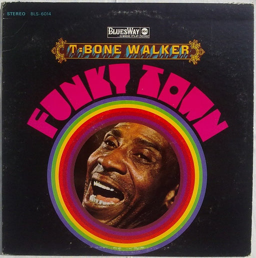 T-Bone Walker - Funky Town