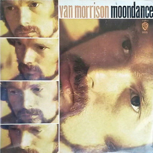 Van Morrison - Moondance (LP) [US] 1973 RP