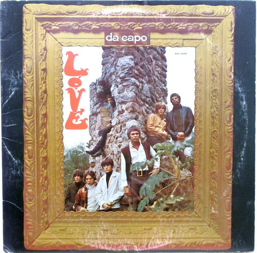 Love - Da Capo (1967 MONO)