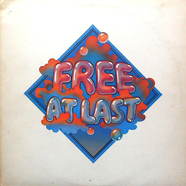 Free - Free At Last (LP) [UK] 1st (Very Good Plus (VG+))