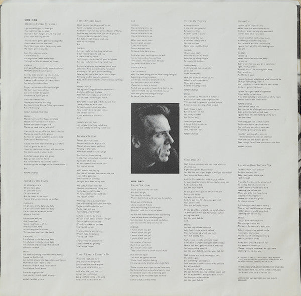 John Hiatt - Bring The Family (LP) [US] 1st (Near Mint (NM or M-))