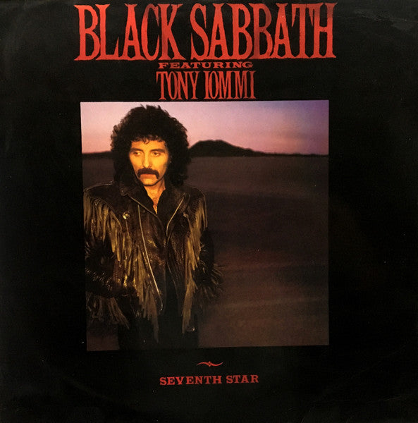 Black Sabbath - Seventh Star (LP) [Germany] 1st (Near Mint (NM or M-))