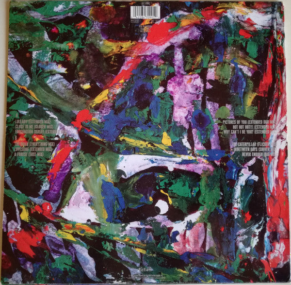 The Cure - Mixed Up (LP) [Europe] 1st (Near Mint (NM or M-))