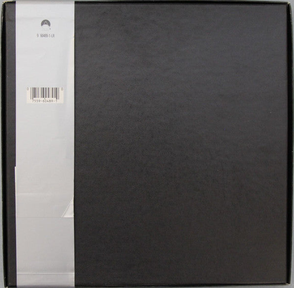 Linda Ronstadt - 'Round Midnight (Box set)