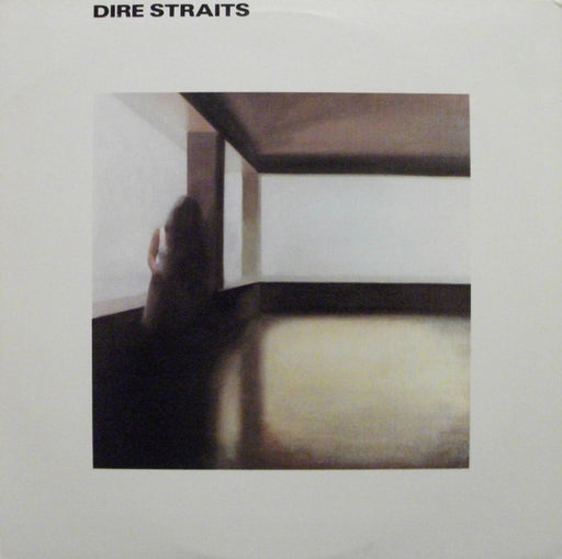 Dire Straits - Dire Straits (LP) [US] 1983 RP (Very Good Plus (VG+))