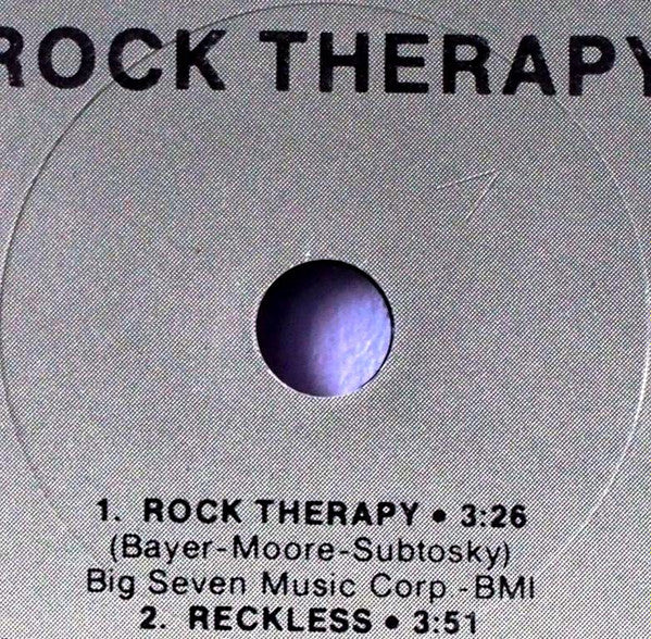Stray Cats - Rock Therapy (1986 STEREO)