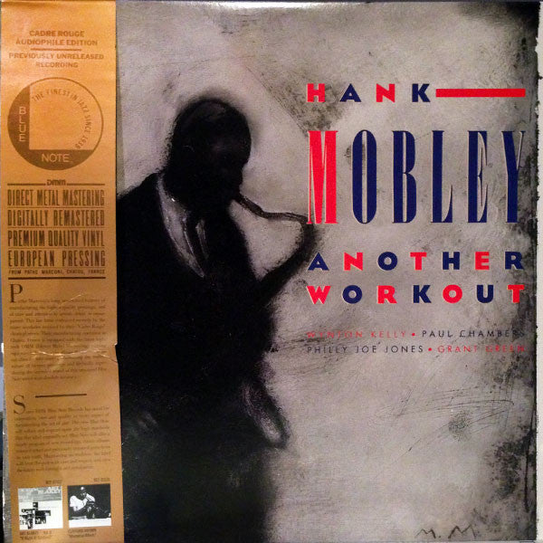 Hank Mobley - Another Workout