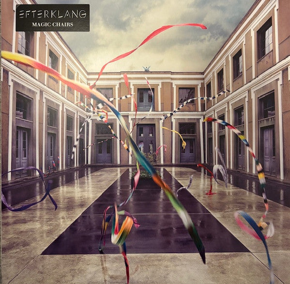 Efterklang - Magic Chairs (LP) [USA, Canada & UK] 1st (Near Mint (NM or M-))