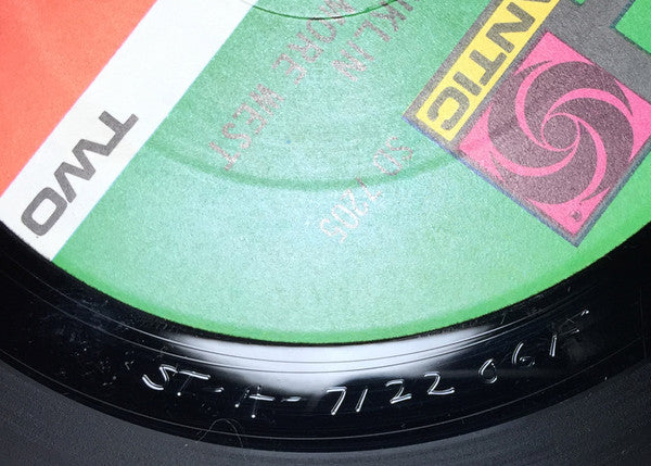 Aretha Franklin - Live At Fillmore West