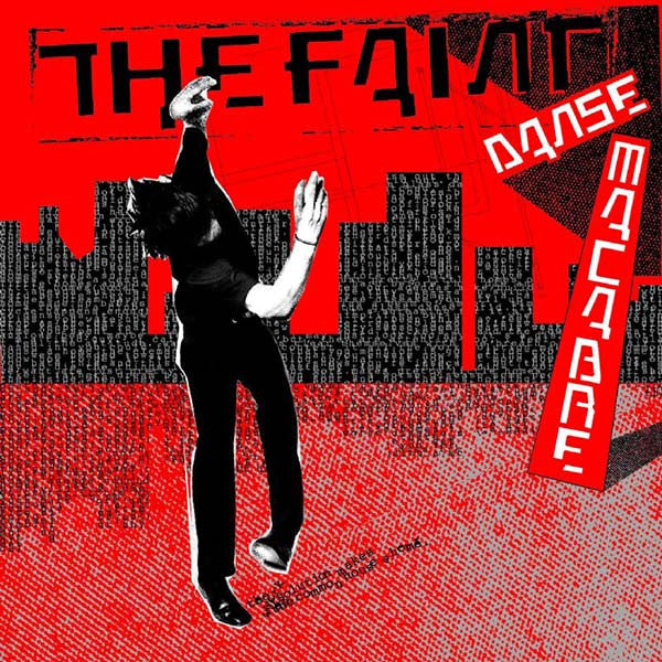 The Faint - Danse Macabre (LP) [US] 2002 RP (Near Mint (NM or M-))