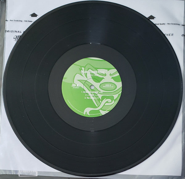 Insane Clown Posse - Riddle Box (LP) [US] 2008 RP
