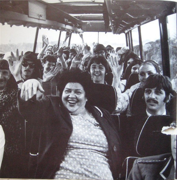 The Beatles - Magical Mystery Tour (LP) [US] 1st (Very Good Plus (VG+))