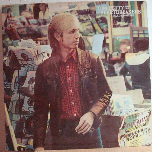 Tom Petty And The Heartbreakers - Hard Promises (LP) [US] 1st (Very Good Plus (VG+))