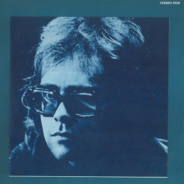 Elton John - Madman Across The Water (LP) [US] 1st