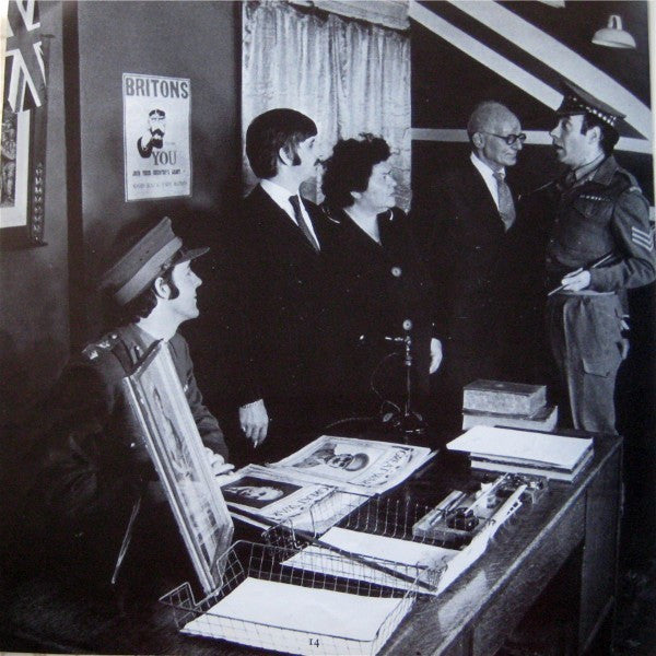 The Beatles - Magical Mystery Tour (1967 STEREO Press)