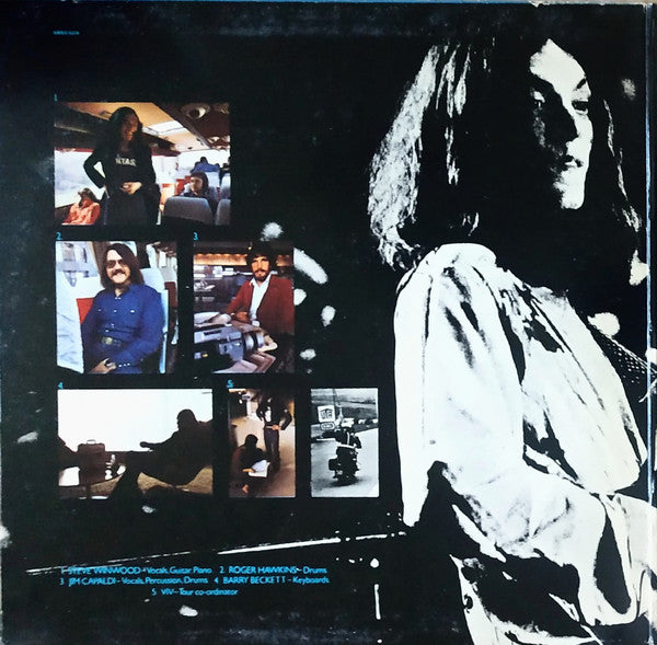 Traffic - On The Road (1973 STEREO)