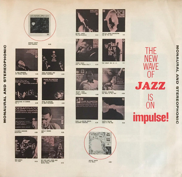 Gabor Szabo - More Sorcery (1967 STEREO)