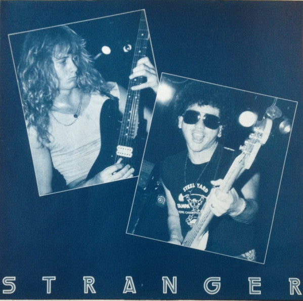 Stranger - Stranger (1982 US Press)