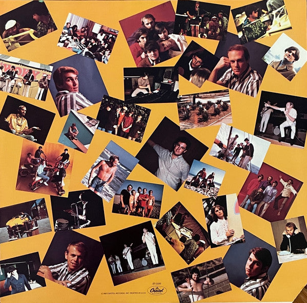 The Beach Boys - The Beach Boys Rarities (1983 SEALED)