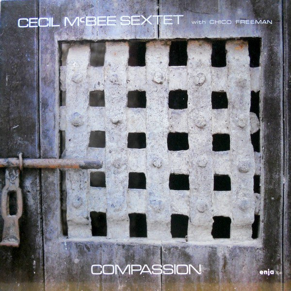 Cecil McBee Sextet - Compassion (LP) [Germany] 1st