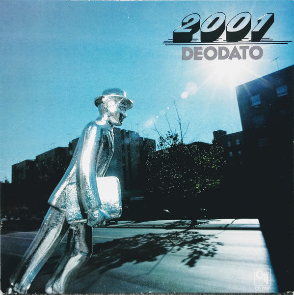 Eumir Deodato - 2001 (1977 RE)