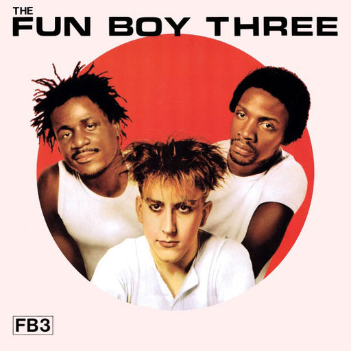 Fun Boy Three - The Fun Boy Three (1982 US Press)