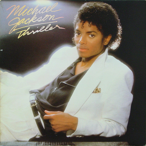 Michael Jackson - Thriller (LP) [US] 1st (Very Good (VG))