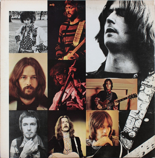 Eric Clapton - History Of Eric Clapton